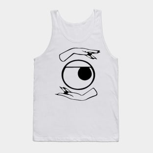 Soltera Icon Logo Tank Top